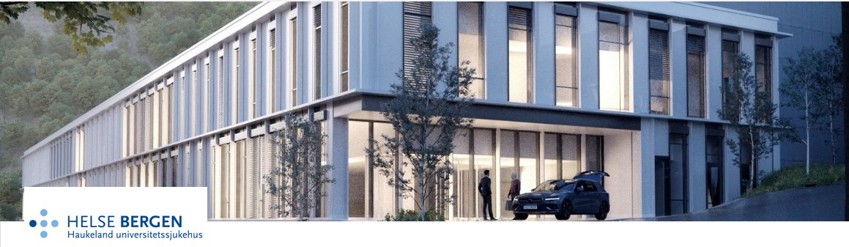 Ledig stilling innen protonterapi i Bergen